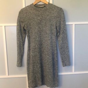 Poison Ivy sweater dress